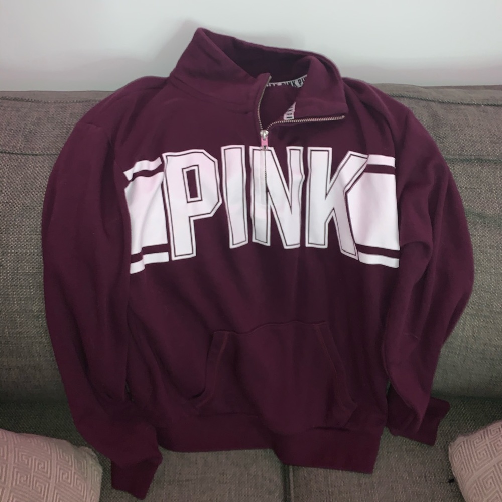 Quarter zip